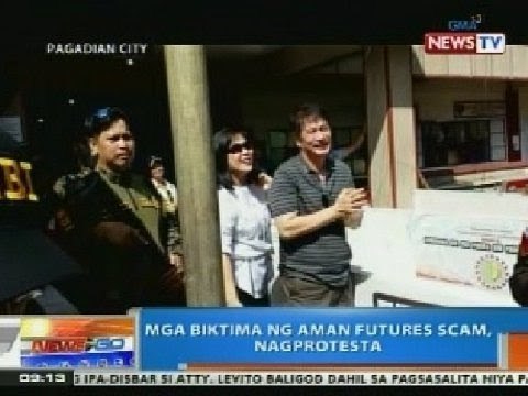 NTG: Samuel Co at asawa, naghain ng not guilty plea sa kasong estafa kaugnay ng Aman Futures scam