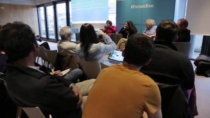Résumé en vidéo - Forum «Quand l'eau révèle le monde»