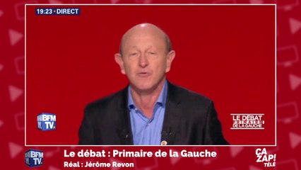 Jean-Luc Bennahmias a-t-il fumé du cannabis ? : "Ça m'est arrivé !"