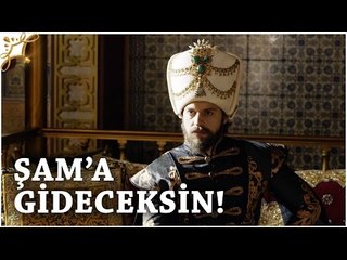 Muhteşem Yüzyıl Kösem Yeni Sezon 7.Bölüm (37.Bölüm) | Şam'a Gideceksin!