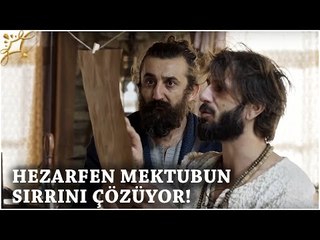 Muhteşem Yüzyıl Kösem Yeni Sezon 2.Bölüm (32.Bölüm) | Hezarfen mektubun sırrını çözüyor