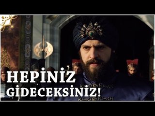 Muhteşem Yüzyıl Kösem - Yeni Sezon 5.Bölüm (35.Bölüm) | "Hepiniz gideceksiniz"
