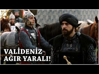 Muhteşem Yüzyıl Kösem - Yeni Sezon 5.Bölüm (35.Bölüm) | "Valideniz ağır yaralı"