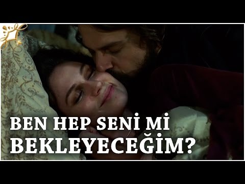 Muhteşem Yüzyıl Kösem Yeni Sezon 6.Bölüm (36.Bölüm) | Ben hep seni mi bekleyeceğim?