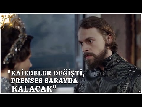 Muhteşem Yüzyıl Kösem Yeni Sezon 3.Bölüm (33.Bölüm) | Kaideler değişti, prenses sarayda kalacak