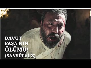 Muhteşem Yüzyıl Kösem 30.Bölüm | Davut Paşa'nın ölümü! (Sansürsüz)