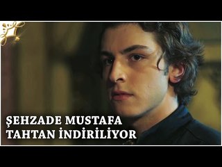 Muhteşem Yüzyıl Kösem 27.Bölüm | Mustafa tahttan indiriliyor