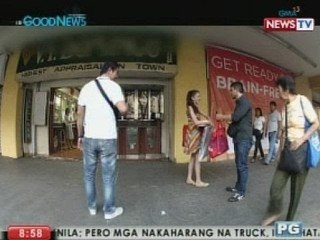 Good News: Social experiment: Morena vs. Mestiza - Sino ang mas nakaaangat?