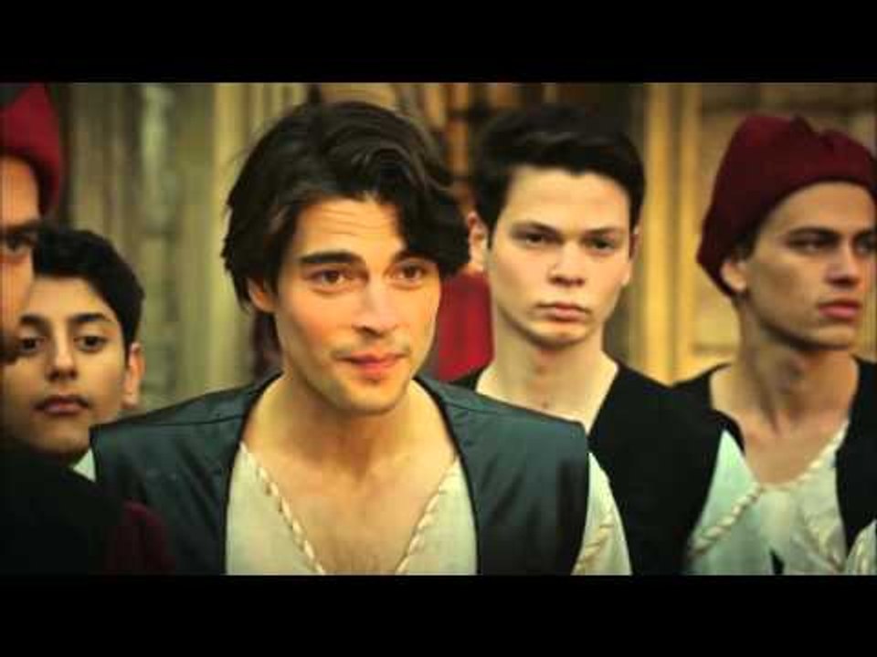 Muhteşem Yüzyıl KÖSEM - 2. Bölüm | Yeniçeri Ocağının Mutfağı