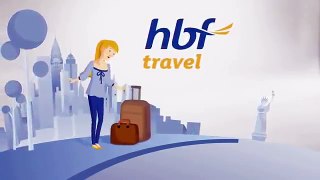 HBF Travel Insurance in Australia