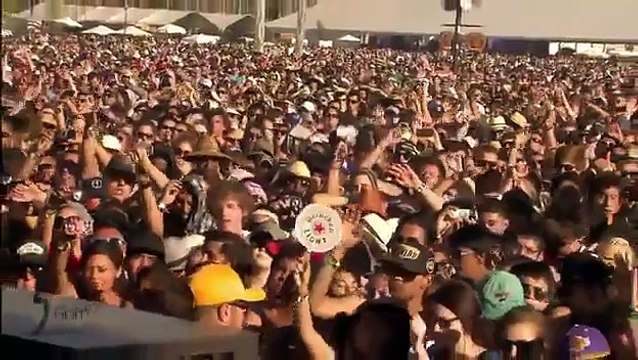 Nas & Damian Marley Set At Coachella 17/04/2011