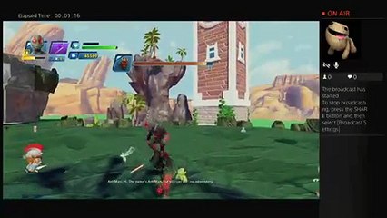 Disney infinity 3.0  ps4 live stream (33)