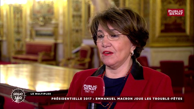 Bariza Khairi:« nous ne souhaitons pas un Solférino Bis »