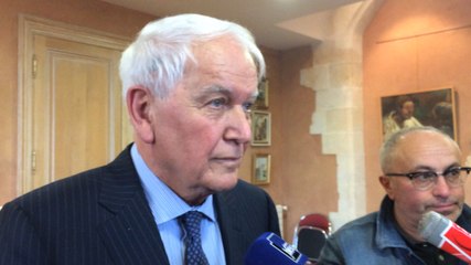 Présidentielle : Jean-Claude Boulard soutient