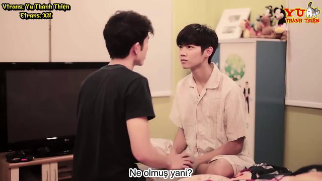 Soulmates The Series - Fragman 3 - (NET&FLUKE) - Turkish Sub by Eliza 99