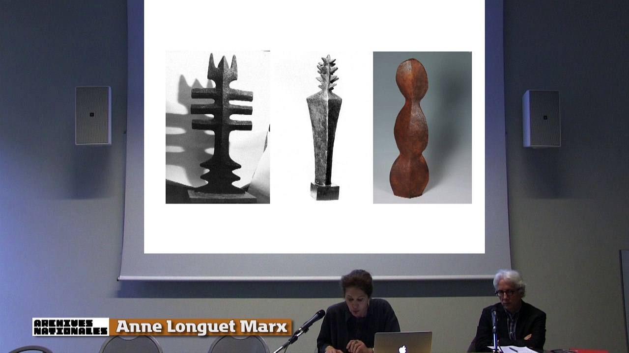 Anne Longuet Marx