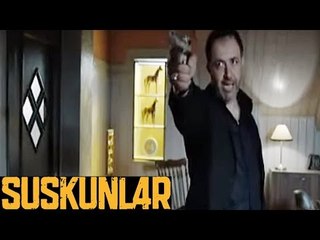 Suskunlar 7. Bölüm - Takoz İrfan deliriyor!