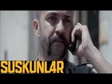 Suskunlar 15. Bölüm - Bilal, ölüme giderken vasiyetini Ecevit'e söylüyor!