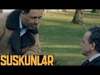 Suskunlar 5. Bölüm - Ecevit, Sait ve Takoz İrfan'la Yüz Yüze!