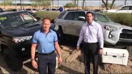 2017 Toyota TRD Pro 4runner Tempe, AZ | Toyota 4runner Tempe, AZ