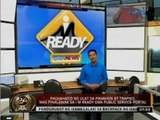 Paghahatid ng ulat sa panahon at trapiko, mas pinalawak sa I M Ready GMA Public Service Portal