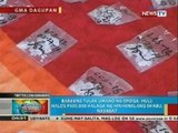 BP: Halos P500,000 halaga ng hinihinalang shabu, nasabat sa isang babae sa Dagupan City