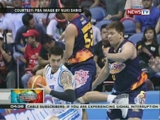 BP: Mga taga-Zamboanga City, proud sa kababayang si Mark Barroca