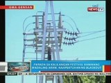 BP: Malawakang blackout sa Mindanao, dahil sa power loss