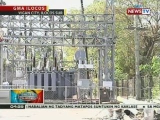 BP: Singil sa kuryente sa Ilocos Sur, bumaba nang P2.17/kWh; posible pang mas bumaba sa Marso