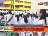 BT: Magulang ng estudyante, inireklamo ang P5,400 graduation fee ng isang private school