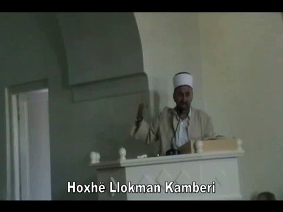 Llokman Kamberi Tema Zinaja Pj.7