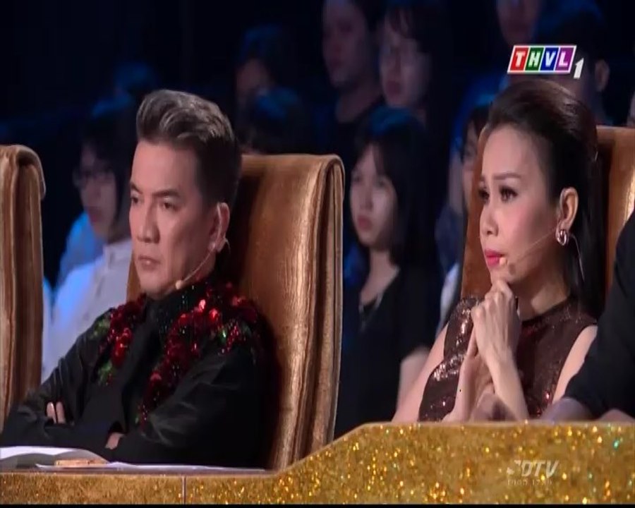 Tuyệt Đỉnh Song Ca - Cặp Đôi Vàng Tập 9 (16/01/2017)