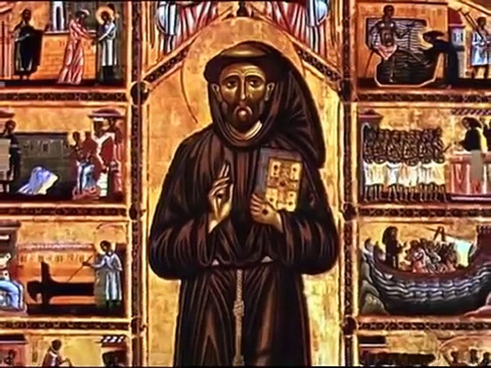 Die Feuer des Glaubens - Die geheimnisvolle Welt des Mittelalters