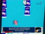 Saksi: Mala-Flappy Bird game na 