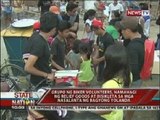 Grupo ng biker volunteers, namahagi ng relief goods at bisikleta sa mga nasalanta ng Bagyong Yolanda