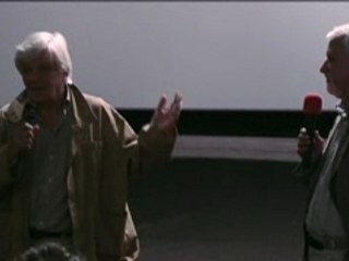 Jacques Perrin - Entretien Journal intime de Zurlini