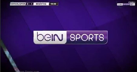 Anderson Talisca Goal HD - Osmanlispor 0-1 Besiktas 16.01.2017