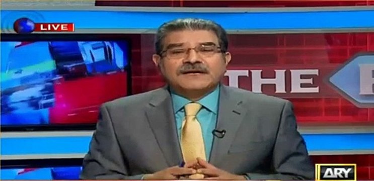 Chief Justice Suspended Session Judge During Tayyaba's Case But Nawaz Sharif is Still At His Seat During Panama Case.