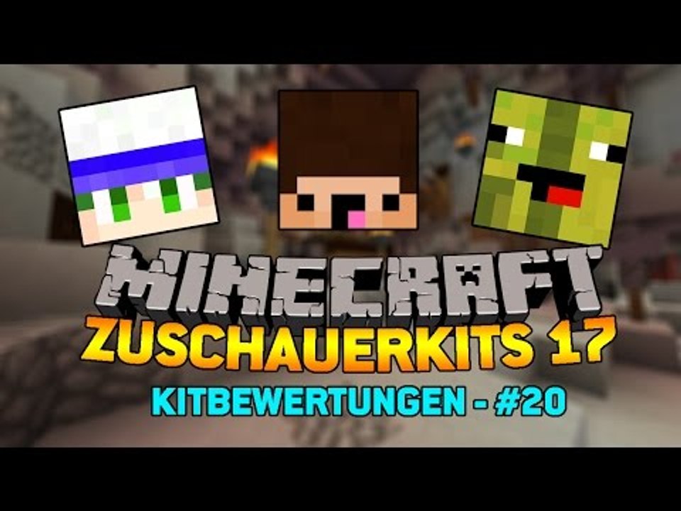 Die erste 1? :D  || MINECRAFT 1vs1 KITRATING #2...