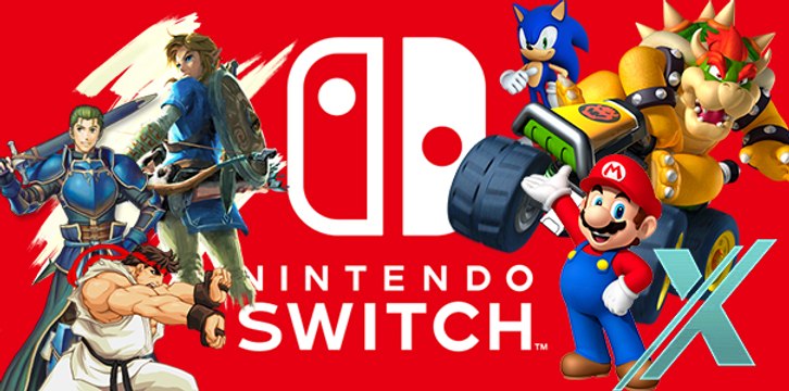 Lo mejor de la conferencia de Nintendo Switch