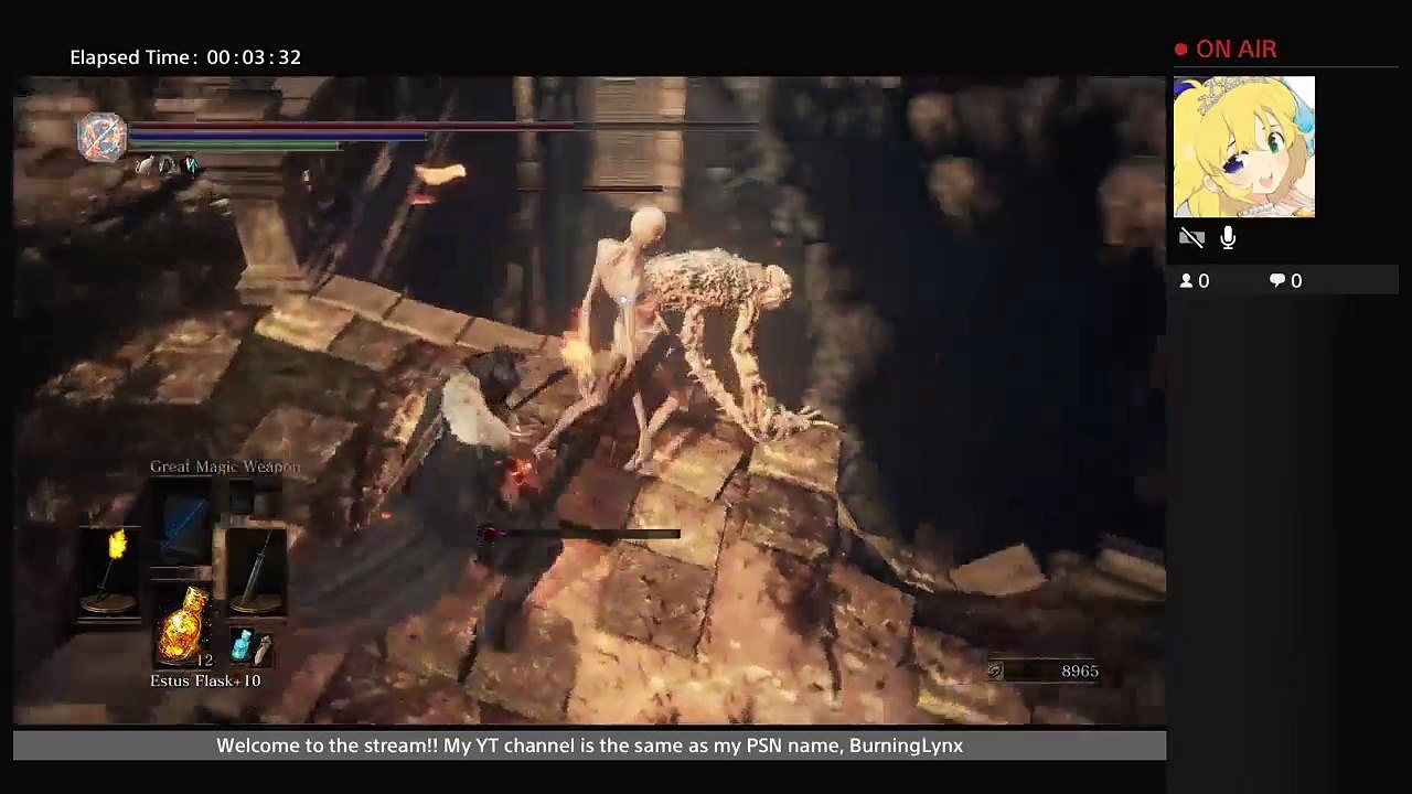 DS3|NG+5 Runthrough|