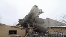 Schianto aereo in Khirghizistan: 