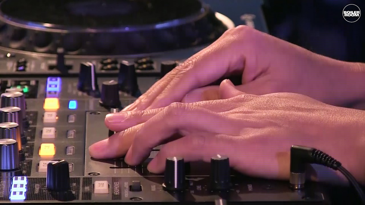 Wata Igarashi Boiler Room x TDME tokyo Dj set