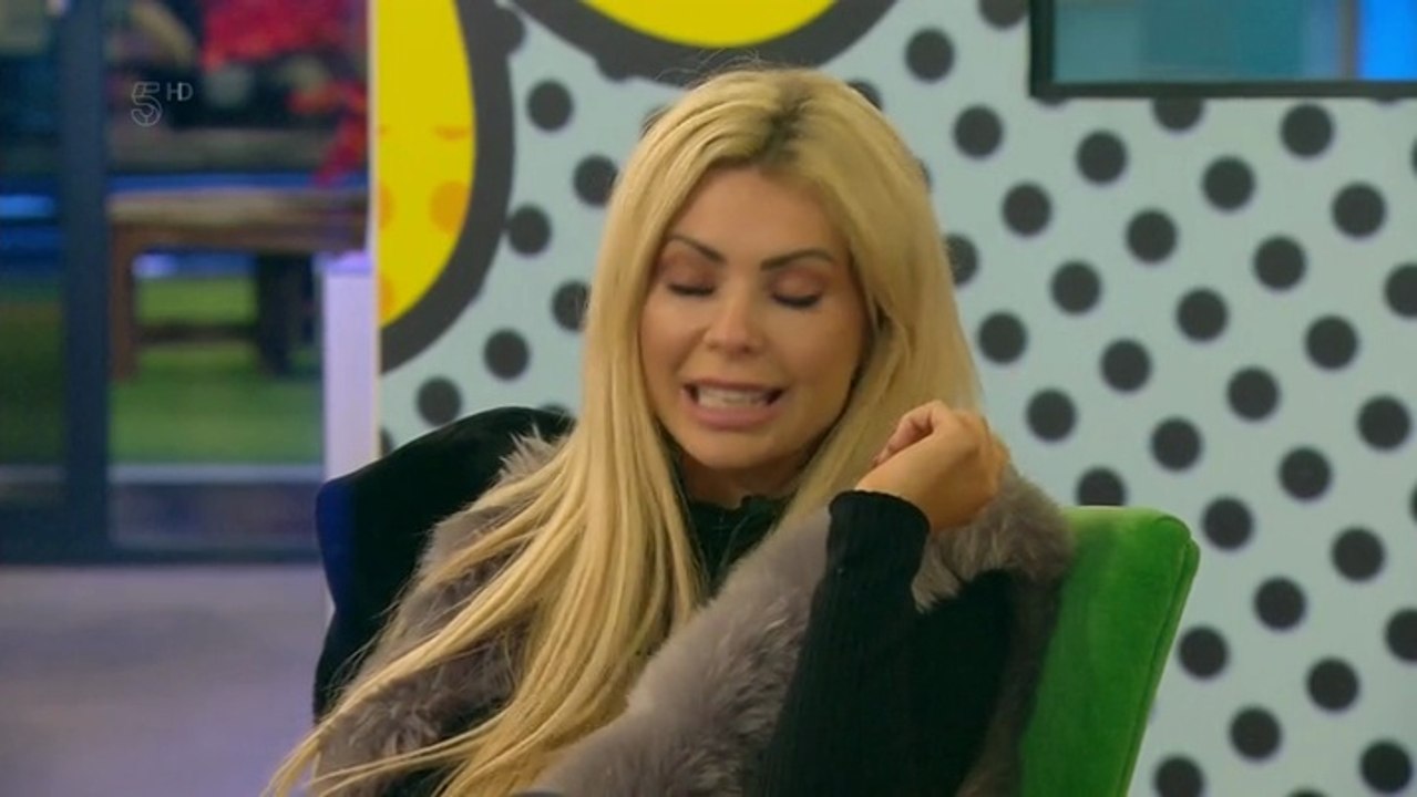 Celebrity Big Brother S19E15