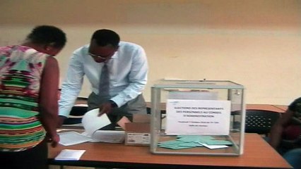 Elections 2016 des Représentants au Conseil d'administration