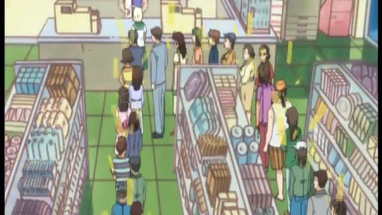 Shinigami Illustrated Picture Book English Dub 32 (85)