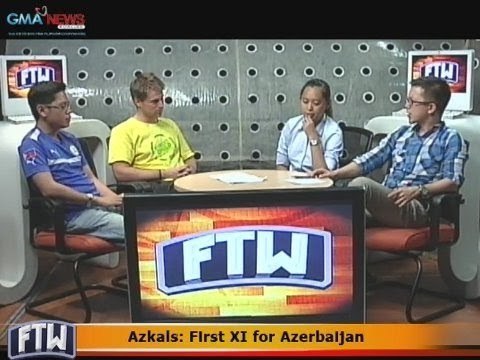 FTW: Azkals: First XI for
