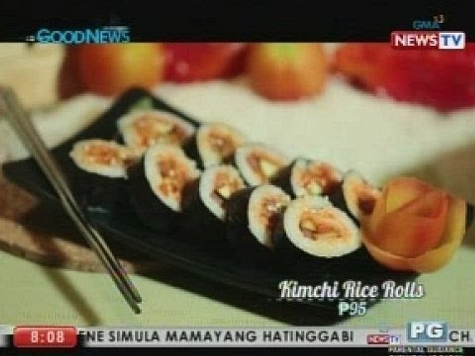Good News: Discover the world's famous rice recipes