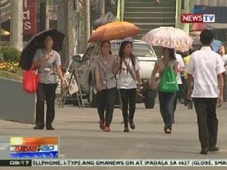 NTG: Tag-init, hindi pa opisyal na nagsisimula ayon sa PAGASA