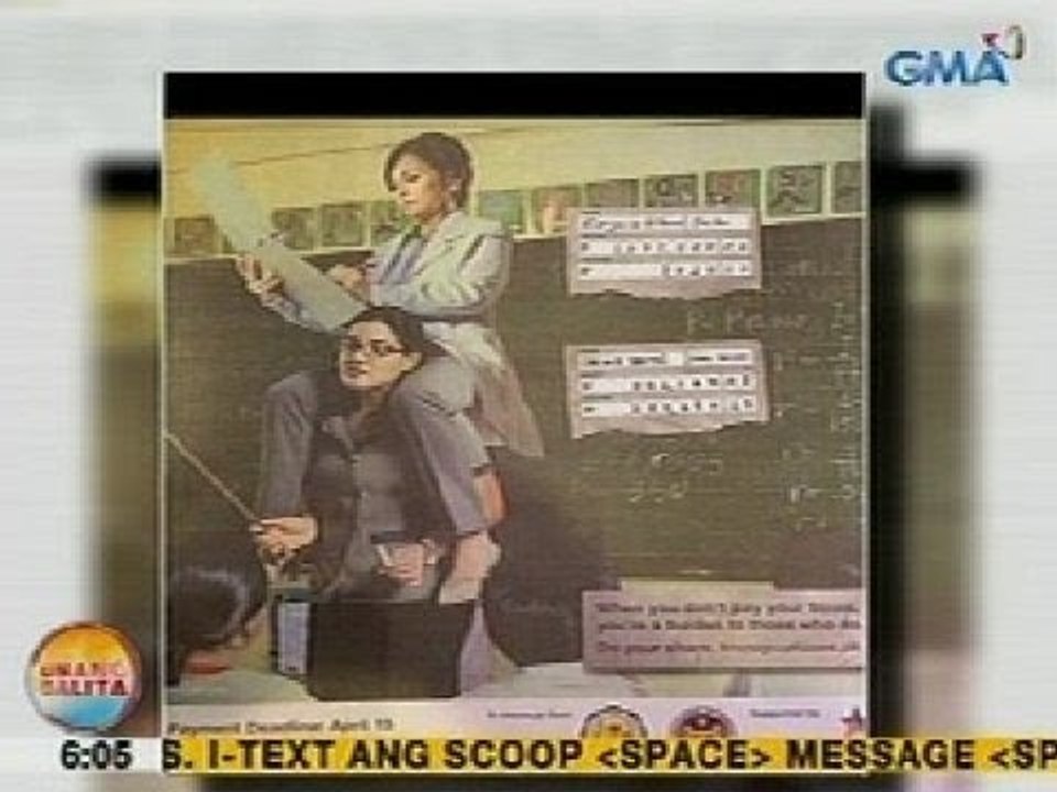 UB: PMA: Dapat humingi ng tawad ang BIR dahil sa umano'y mapanirang print ads vs mga doktor